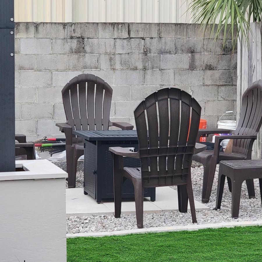 Alpha Retreats Apartment ปานามาซิตี้บีช ภายนอก รูปภาพ
